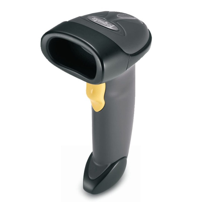 Symbol LS2208 - Barcode-Scanner - Handgerat - 100 Scans/Sek.